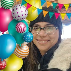 Meet your Posher, Sandra